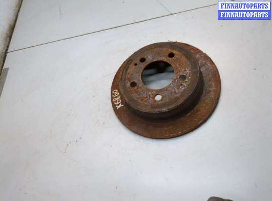 купить Диск тормозной на SsangYong Rexton 2006-2012