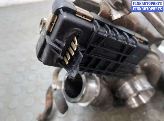 купить Турбина на Volvo S80 2006-2016