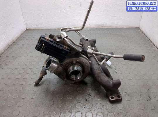 купить Турбина на Volvo S80 2006-2016