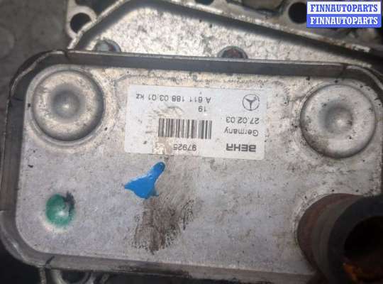 купить Теплообменник на Mercedes Sprinter 1996-2006