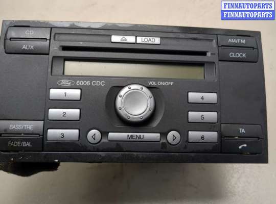 купить Магнитола на Ford Fusion 2002-2012