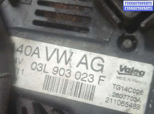 купить Генератор на Skoda Octavia (A5) 2004-2013