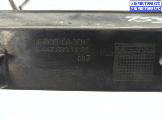 Панель передняя (телевизор) на Mercedes-Benz Vito (W447)