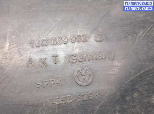 купить Защита арок (подкрылок) на Volkswagen Golf 4 1997-2005