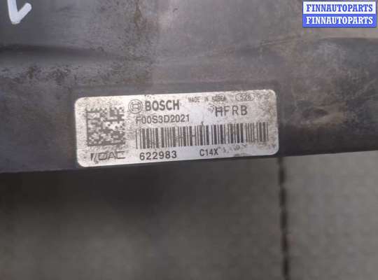 купить Вентилятор радиатора на Opel Antara 2006-2015