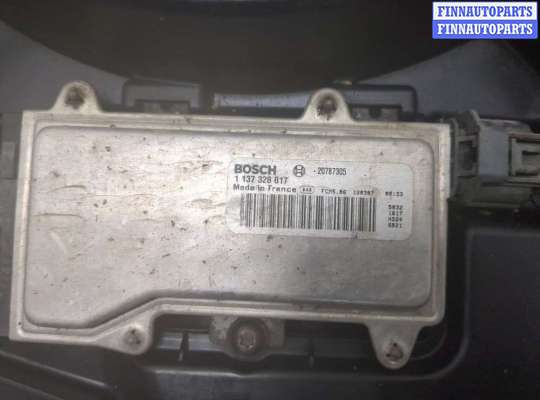 купить Вентилятор радиатора на Opel Antara 2006-2015