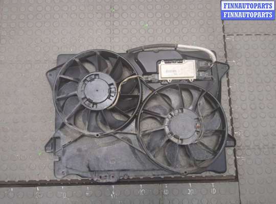 купить Вентилятор радиатора на Opel Antara 2006-2015