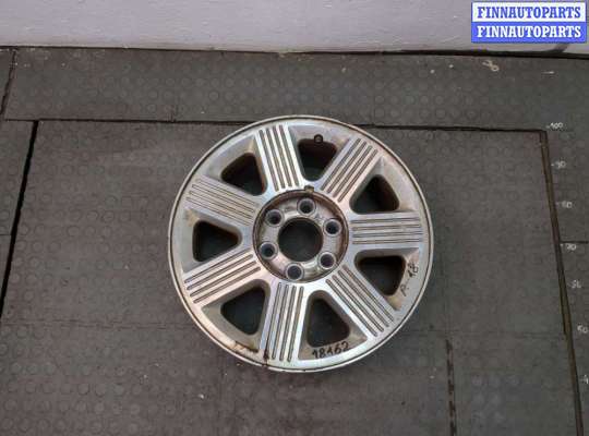 Комплект литых дисков LN17615 на Lincoln Navigator 2002-2006