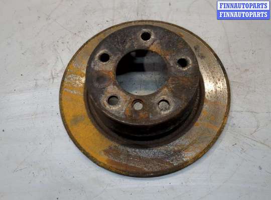 Диск тормозной BM3389671 на BMW Z4 E85 2002-2009