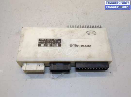 купить Блок комфорта на BMW X5 E53 2000-2007
