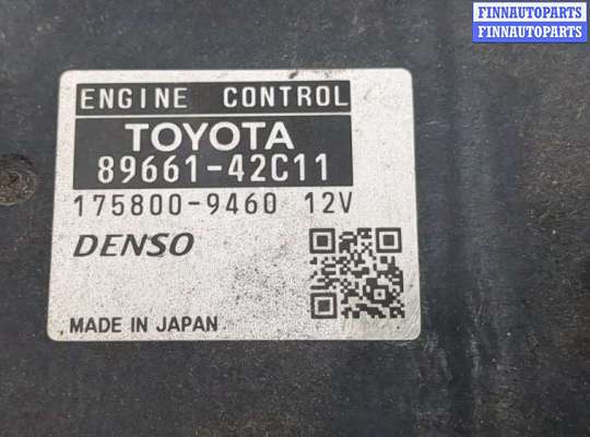 купить Блок управления двигателем на Toyota RAV 4 2006-2013