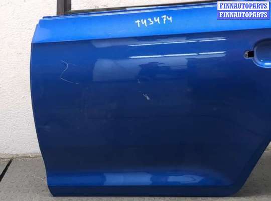 купить Ручка двери салона на Skoda Rapid 2012-2020