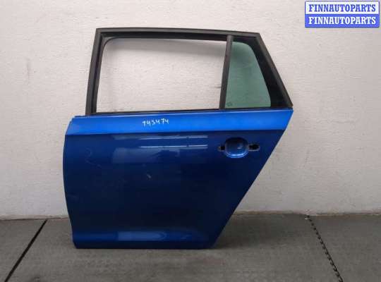 купить Ручка двери салона на Skoda Rapid 2012-2020