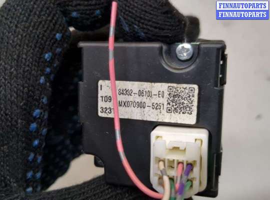 купить Кнопка аварийки на Toyota Camry V40 2006-2011