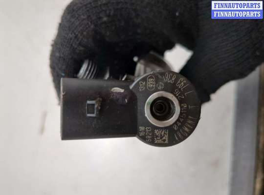 купить Форсунка топливная на BMW X3 E83 2003-2010