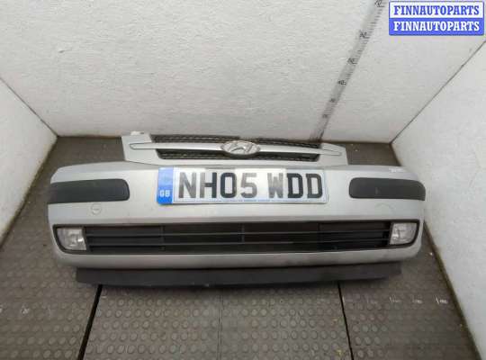 Эмблема HN611810 на Hyundai Getz 2002-2011