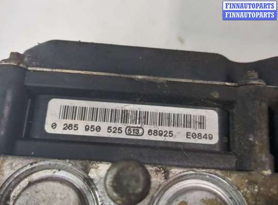 Блок АБС, насос (ABS, ESP, ASR) HN376937 на Hyundai Santa Fe 2005-2012