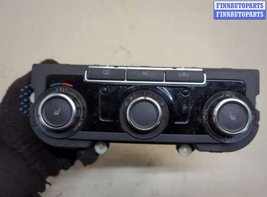 купить Переключатель отопителя (печки) на Volkswagen Passat CC 2008-2012