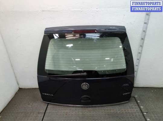 Купить Крышка (дверь) багажника на Opel Meriva 2003-2010 Крышка (дверь) багажника OP2364931 на Opel Meriva 2003-2010