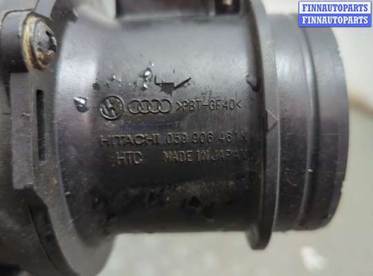 Корпус воздушного фильтра на Volkswagen Touareg II (7P)