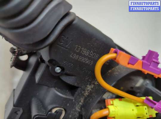 купить Переключатель поворотов и дворников (стрекоза) на Opel Astra H 2004-2010