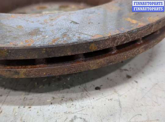 купить Диск тормозной на Volkswagen Golf 5 2003-2009