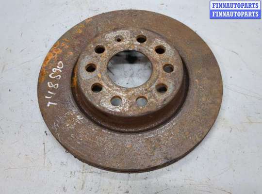 купить Диск тормозной на Volkswagen Golf 5 2003-2009