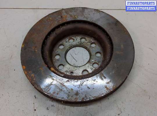купить Диск тормозной на Volkswagen Golf 5 2003-2009