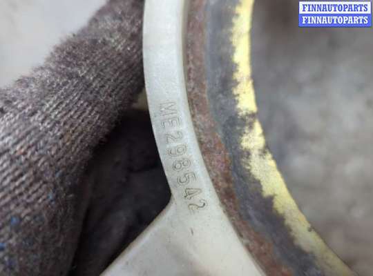 купить Крыльчатка вентилятора (лопасти) на Mitsubishi Pajero / Montero 2000-2006