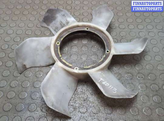 купить Крыльчатка вентилятора (лопасти) на Mitsubishi Pajero / Montero 2000-2006