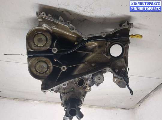 Крышка двигателя боковая на Ford Focus III