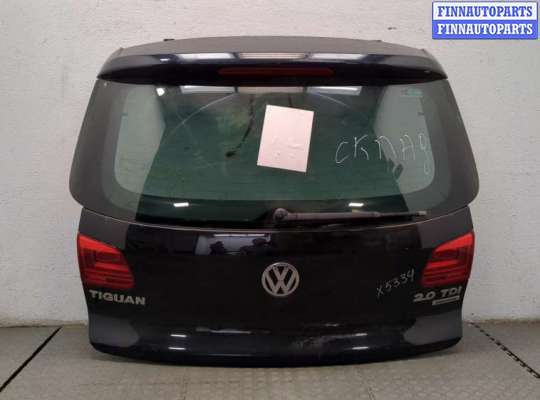 купить Крышка (дверь) багажника на Volkswagen Tiguan 2011-2016