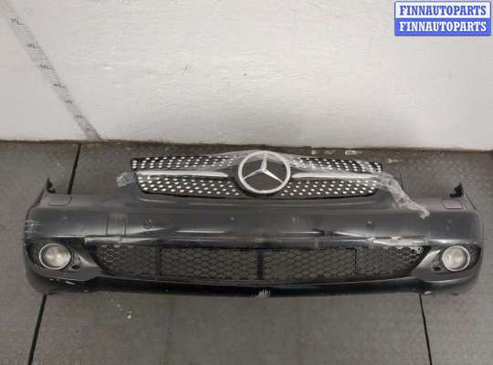Решетка радиатора MB1683805 на Mercedes CLS C219 2004-2010