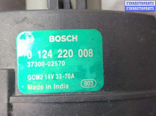 купить Генератор на Hyundai Getz 2002-2011