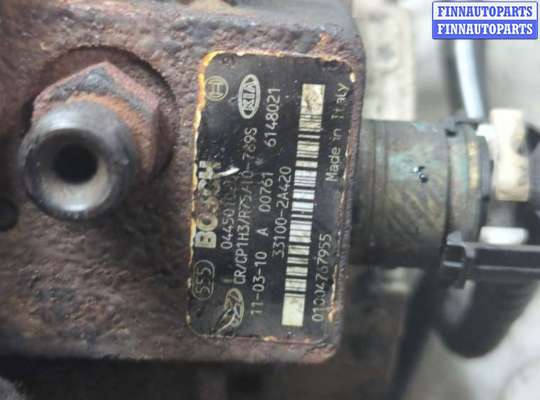 купить ТНВД на KIA Sportage 2010-2016