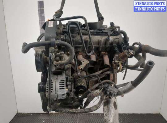 купить Двигатель (ДВС) на Volkswagen Golf 4 1997-2006