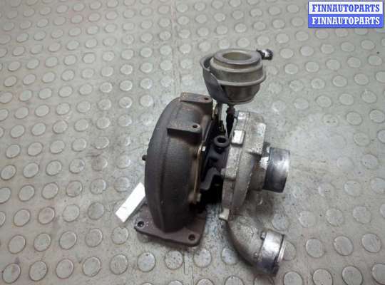 Турбина AU1744783 на Audi A4 (B6) 2000-2006