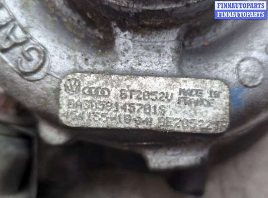 купить Турбина на Audi A4 (B6) 2000-2006