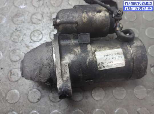 купить Стартер на Opel Astra H 2004-2010