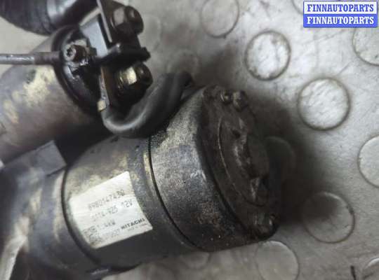 купить Стартер на Opel Astra H 2004-2010