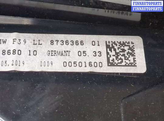 купить Проекция на лобовое стекло на BMW X2 (F39) 2017-2023