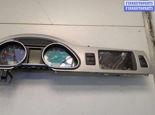 купить Щиток приборов (приборная панель) на Audi Q7 2005-2015