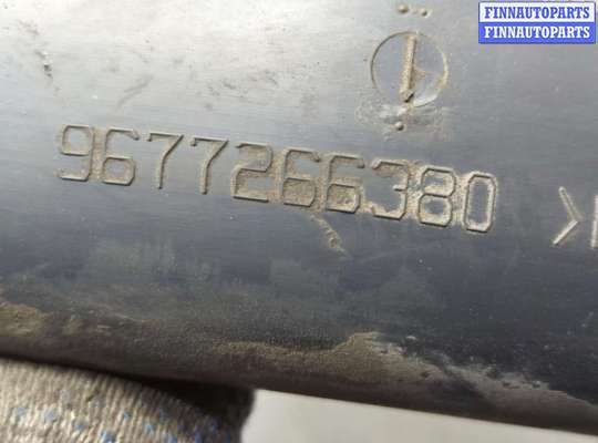 купить Защита арок (подкрылок) на Peugeot 308 2013-2021