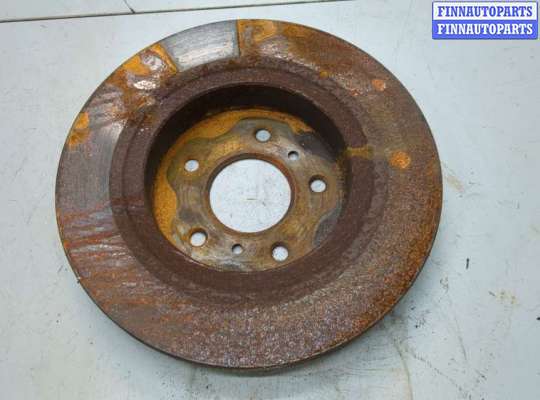 купить Диск тормозной на Nissan Qashqai 2013-2022