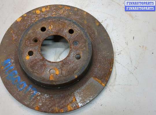 купить Диск тормозной на Nissan Qashqai 2013-2022