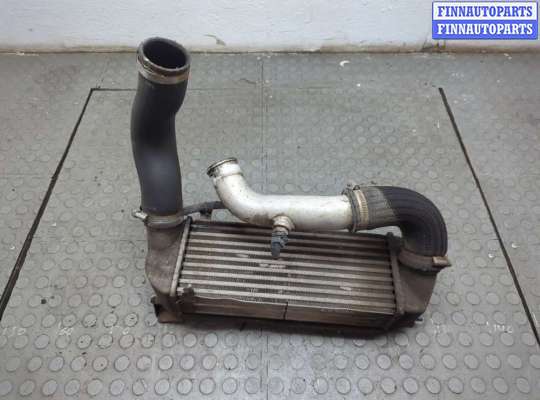 Радиатор интеркулера HN603786 на Hyundai Santa Fe 2005-2012
