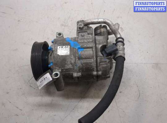 Компрессор кондиционера VG2383870 на Volkswagen Golf 5 2003-2009