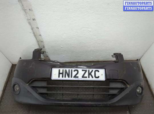 Бампер NS994716 на Nissan Qashqai 2006-2013