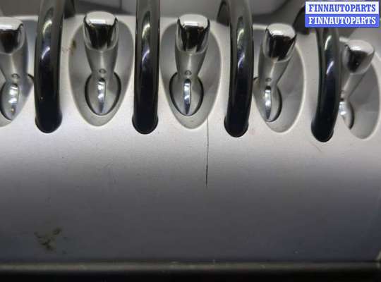 Блок управления печкой на Mini Cooper Clubman (R55)