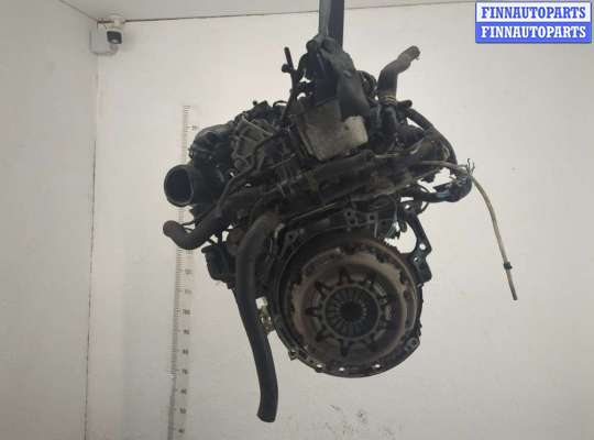 купить Двигатель (ДВС) на Ford Fiesta 2012-2019
